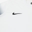 Camisa Corinthians Home 24/25 - Torcedor Masculina - Branco e Preto