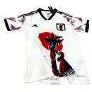 Camisa Japão edição Dragon Ball 2024 - Torcedor Masculina