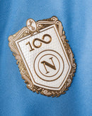 Lançamento Napoli 100 anos 26/27 EA7 Torcedor Masculina