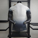 Camisa Corinthians Home 24/25 - Jogador Masculina - Branco e Preto