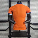 Camisa Holanda 24/25 Home - Jogador Masculina