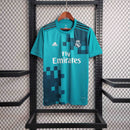 Camisa Real Madrid II 17/18 - Versão Retro
