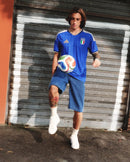 Lançamento Itália Copa I 26/27 - Torcedor Nike Masculina - Azul
