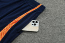 Kit Treino Regata Atlético de Madrid 23/24 - Laranja