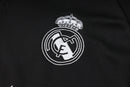 Conjunto Frio de Treino  Real Madrid 23/24 - Preto