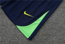 Kit Treino Brasil 24/25 - Verde