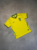 Lançamento Brasil Copa 26/27 - TORCEDOR  Nike Masculina - Amarela
