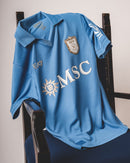 Lançamento Napoli 100 anos 26/27 EA7 Torcedor Masculina