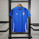 Camisa Itália Home 2024 - Adidas Torcedor Masculina - Lançamento