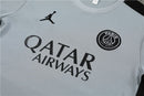 Kit Treino PSG 23/24  - Cinza