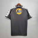 Camisa Vasco Da Gama I 00/01 - Torcedor Masculino - Preta