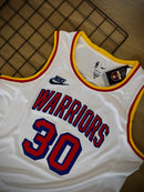 NBA Stephen Curry Golden State Warriors 2024/25 Classic Swingman