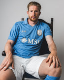 Lançamento Napoli 100 anos 26/27 EA7 Torcedor Masculina