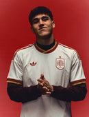 Lançamento Espanha Copa II 26/27 - Torcedor Nike Masculina - Branca