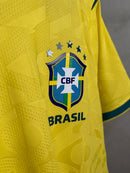 Lançamento Brasil Copa Versão Jogador Nike Masculina - Amarela 26 27
