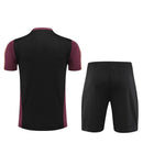Kit Treino Alemanha 23/24 - Vinho