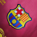 Camisa Barcelona Titular 08/09 - Versão Retrô