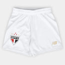 Conjunto Infantil São Paulo I 25/26  – Branco