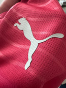 Portugal Copa I 26/27 - Torcedor Puma Masculina - vermelha