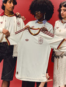 Lançamento Espanha Copa II 26/27 - Torcedor Nike Masculina - Branca