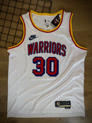 NBA Stephen Curry Golden State Warriors 2024/25 Classic Swingman