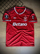 Flamengo III 26/27- Torcedor Vermelha third