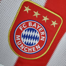 Camisa Bayern de Munique versão retrô 98/99