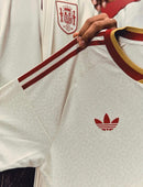 Lançamento Espanha Copa II 26/27 - Torcedor Nike Masculina - Branca