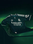 Lançamento Real Madrid II 26/27 Torcedor Adidas Masculina -
