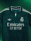 Lançamento Real Madrid II 26/27 Torcedor Adidas Masculina -