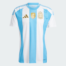Camisa Argentina Home 2024 - Adidas Torcedor Masculina
