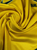 Lançamento Brasil Copa 26/27 - TORCEDOR  Nike Masculina - Amarela