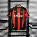 Camisa Milan Titular 10/11 - Versão Retro