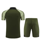 Kit Treino Barcelona 23/24 - Verde