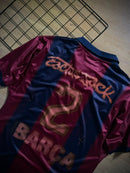 Travis Scott X Barcelona - Cactus Jack colab 2026-7  oversized