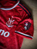 Flamengo III 26/27- Torcedor Vermelha third
