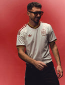 Lançamento Espanha Copa II 26/27 - Torcedor Nike Masculina - Branca
