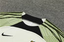 Kit Treino Barcelona 23/24 - Creme