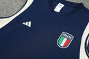 Kit Treino Regata Itália 23/24 - Azul