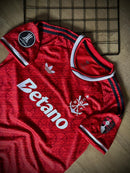 Flamengo III 26/27- Torcedor Vermelha third