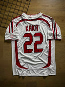 Milan II 06/07 Kaka- Versão Retrô