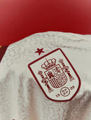 Lançamento Espanha Copa II 26/27 - Torcedor Nike Masculina - Branca