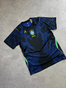 Lançamento Brasil Copa II 26/27 - Torcedor Nike Masculina - Azul