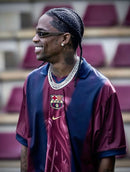 Travis Scott X Barcelona - Cactus Jack colab 2026-7  oversized