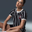 Feminina II Corinthians 26- 27 invasão Torcedor baby look  (pre venda envio em 10 dias )