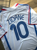 França 2006  Zidane 10 - Versão Retro