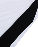 Camisa Corinthians I 25/26 - Jogador Masculina - Branca e Preto