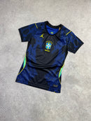 Feminina Brasil Copa II 26/27 - Torcedor Nike - Azul Babylook