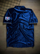 Camisa PSG Titular 01/02 - Versão Retro