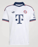 Camisa Bayern de Munique II 26/27 Torcedor Adidas - Branca
